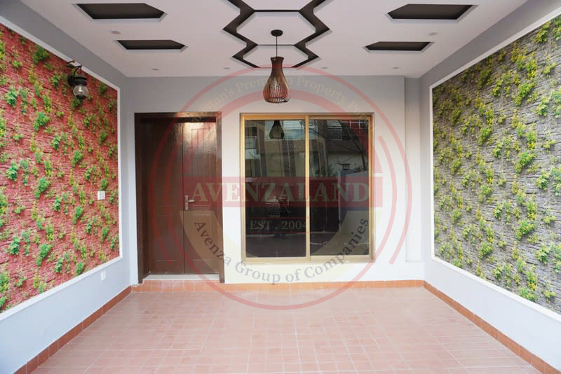 5 Marla House For Sell in Buch Executive Villas Multan
