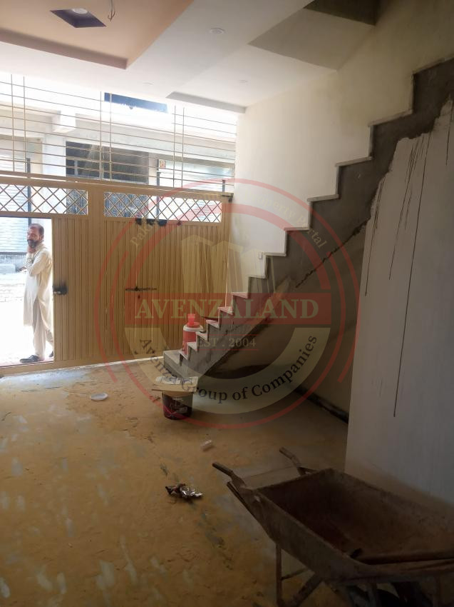 5 Marla House Available For Sale In Adyala Road Rawalpindi