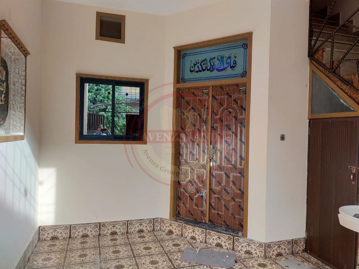 2.2 Marla House For Sell in Green Valley Faisalabad