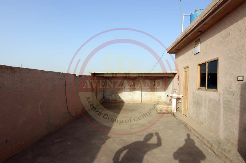 10 Marla House For Sell Lodhi Colony Multan