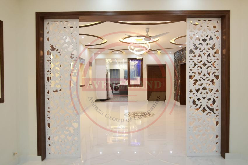 10 Marla House For Sale Sector F1, Phase 8, Bahria Town Rawalpindi