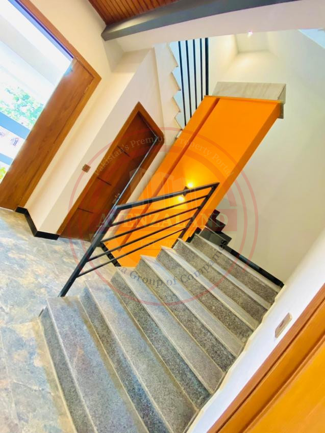 10 Marla House in Gulshaneabad Town Rawalpindi