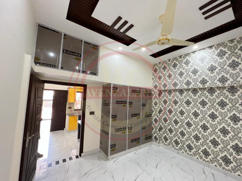 5 Marla House For Sale, Citi Housing Gujranwala.