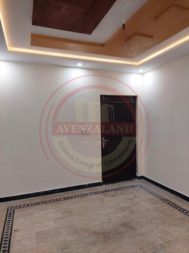 5 Marla House Available For Sale In Hayat Abad Peshawar 