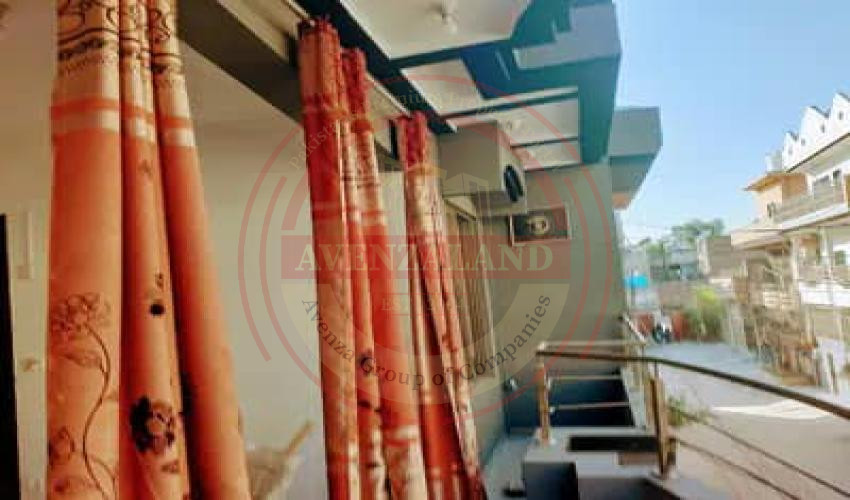  7.5 Marla House For Sale Fazal Town Near Old Airport Askari 8 Rawalpindi 