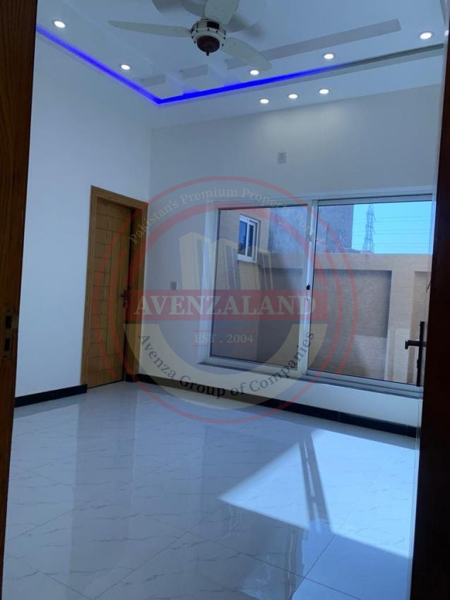 7 Marla House in Bahria Town Rawalpindi