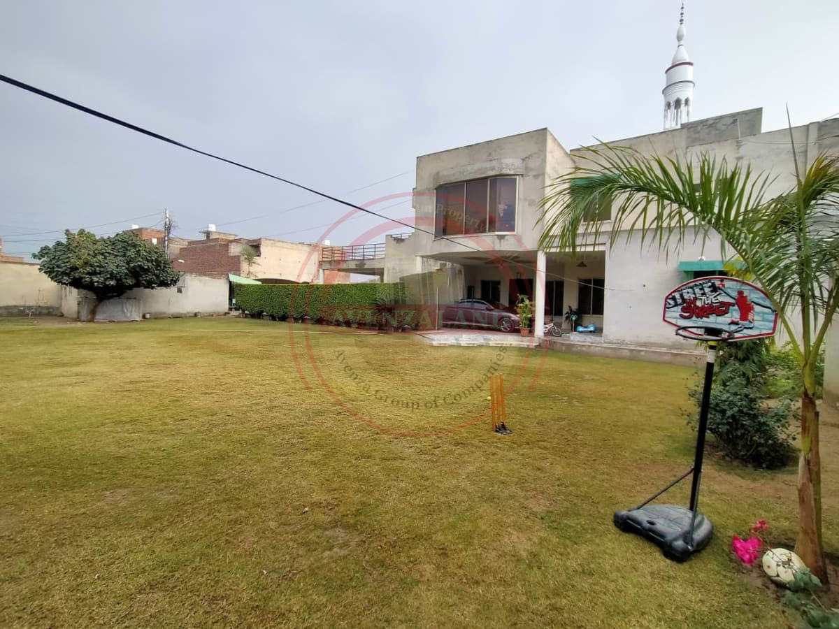 3 Kanal House For Sell in Bahadurpur Multan