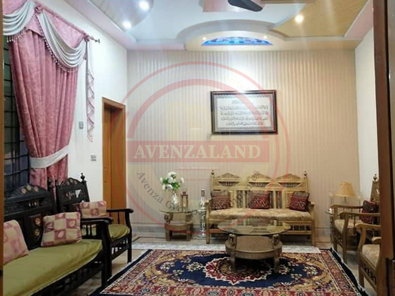 10 Marla House For Sell in Shalimar Colony Multan