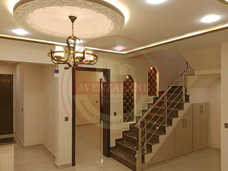 8.75 Marla House For Sell in Buch Executive Villas Multan
