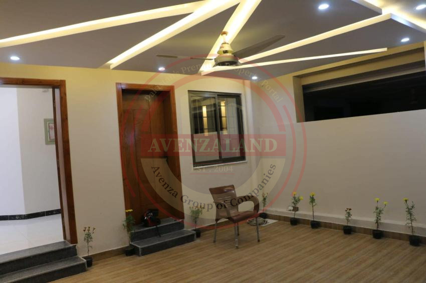 7 Marla House For Sale In Bahria Town Rawalpindi.