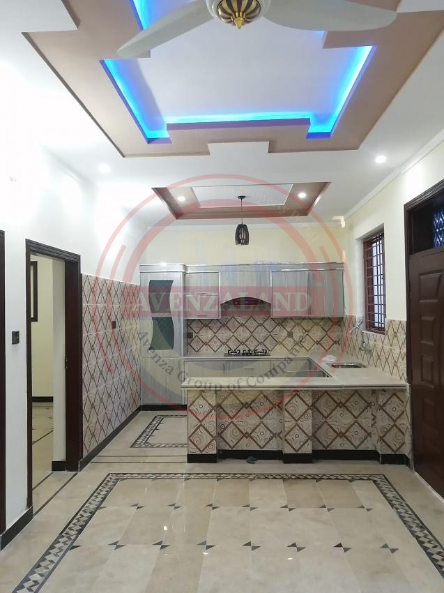 6 Marla house available for sale in airport housing society Rawalpindi
