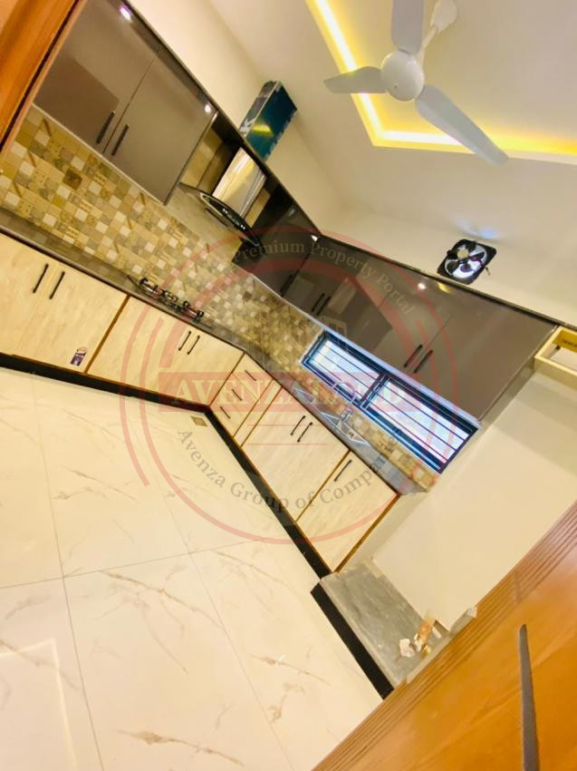 10 Marla House in Gulshaneabad Town Rawalpindi