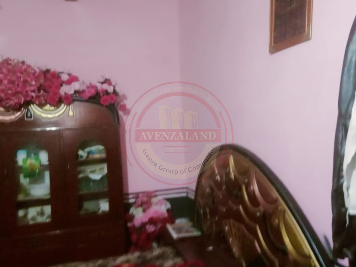 1.6 Marla House For Sell In Dhudhi wala Faisalabad