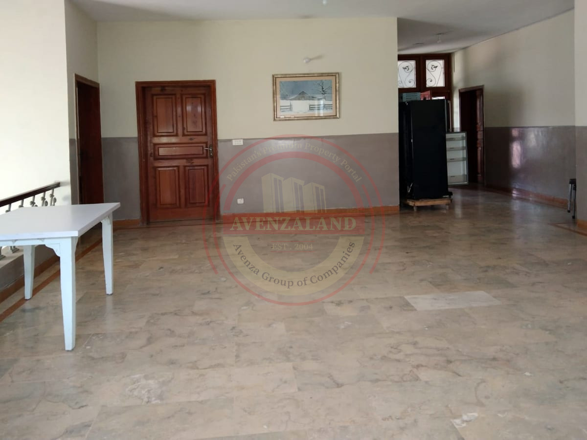 1.7 Kanal House For Sell in  Abdali Road Multan