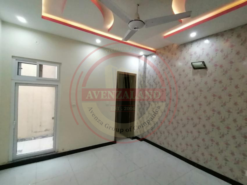 5 Marla House Available For Sale in Sanober City Adyala Road Rawalpindi