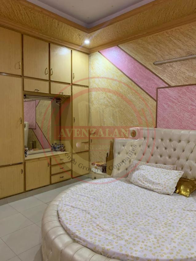 10.4 Marla House For Sale In Madina Town, Faisalabad