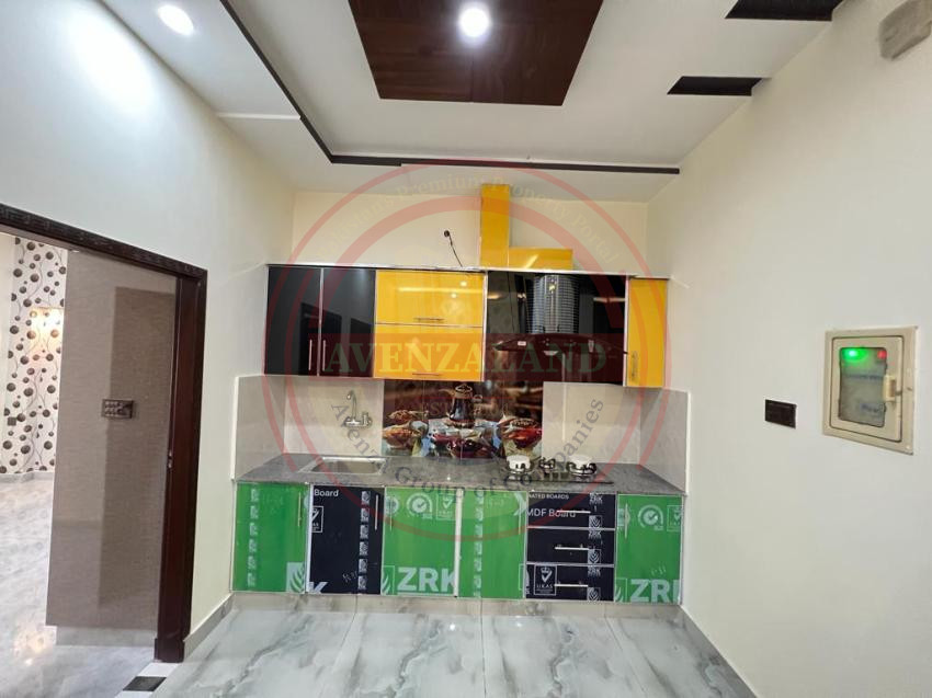 5 Marla House For Sale, Citi Housing Gujranwala.