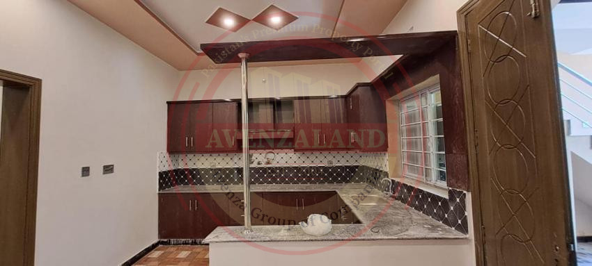 5 Marla House For Sale In Adyala Road Rawalpindi