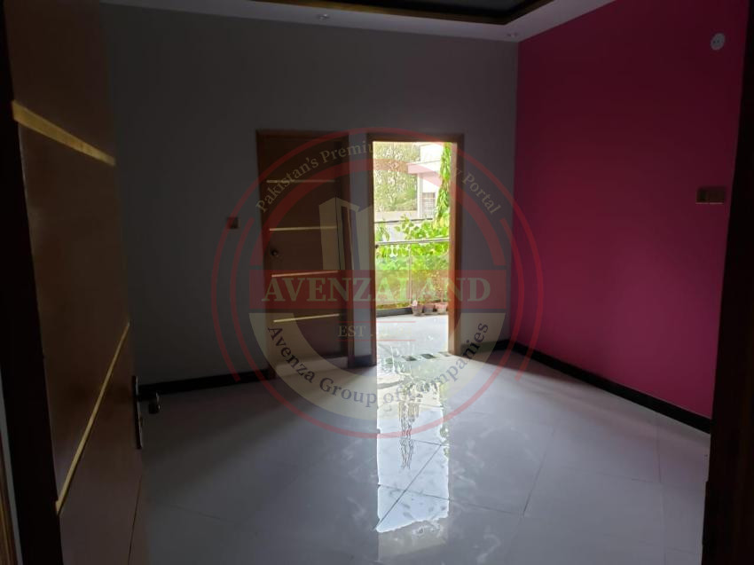 6.5 Marla Portion For Sale Gulistan-e-Johar Block-2 Karachi