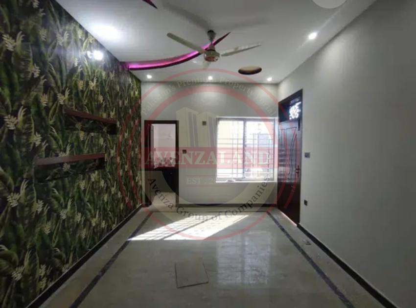 5 Marla House For Sale In Adyala Road Rawalpindi.