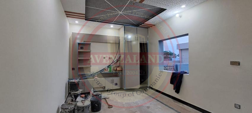 5 Marla House For Sale In Adyala Road Rawalpindi.