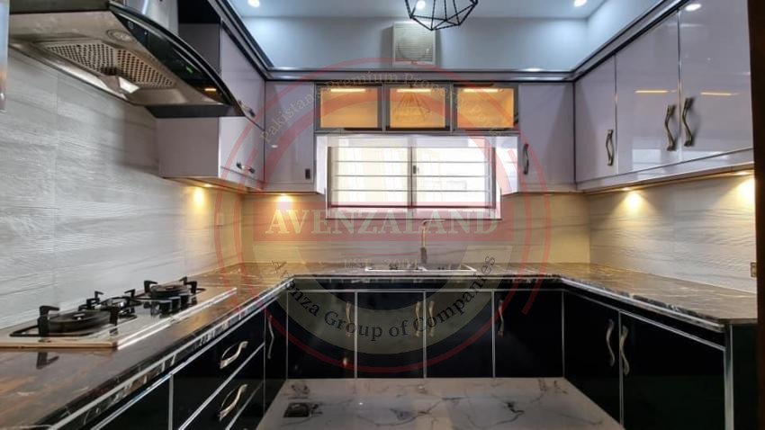1 Kanal House For Sale in Baharia Town Rawalpinidi