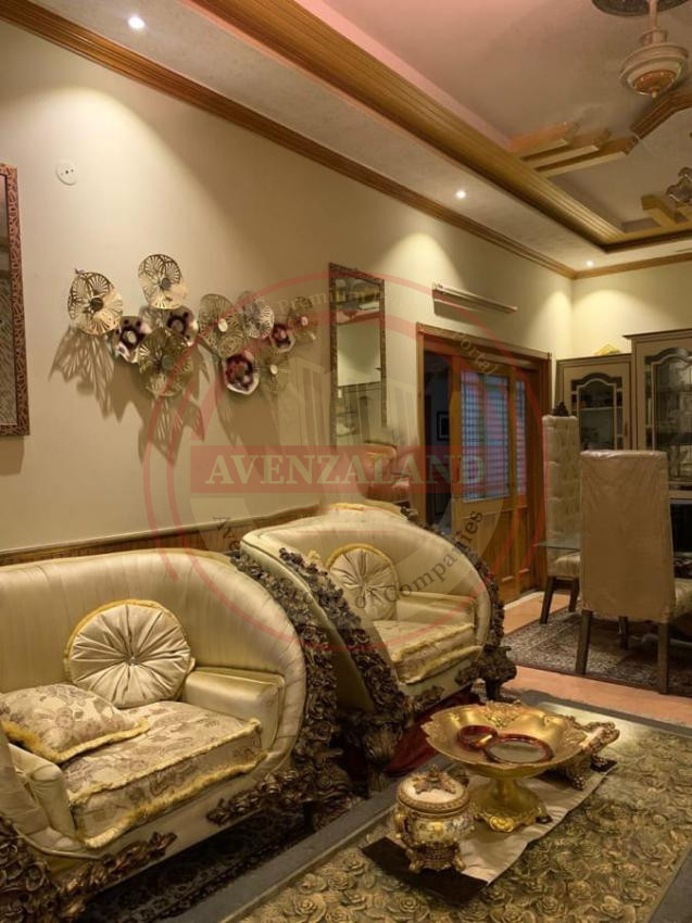 10.4 Marla House For Sale In Madina Town, Faisalabad