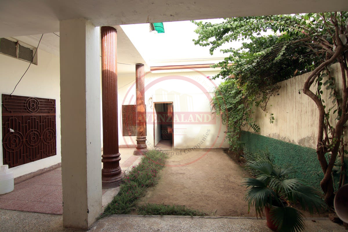 9.5 Marla House For Sell in Niaz Town Multan