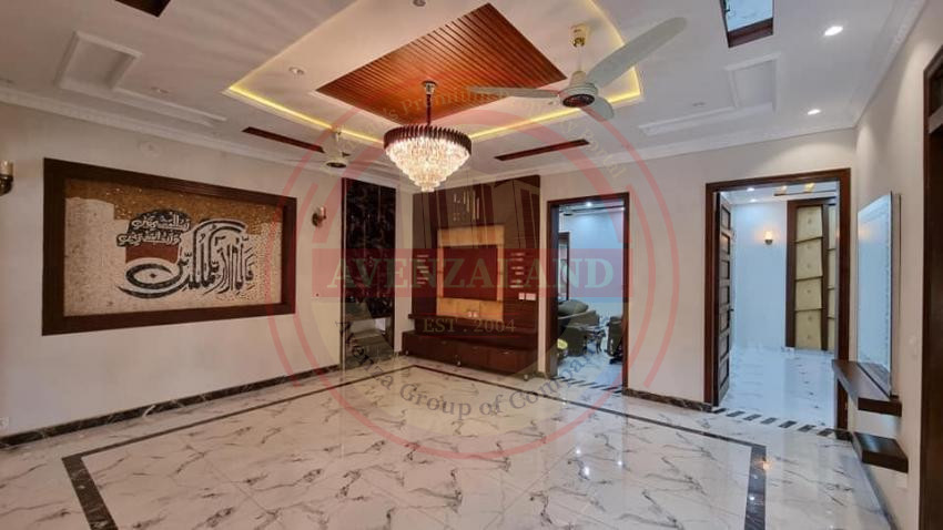 1 Kanal House For Sale in Baharia Town Rawalpinidi