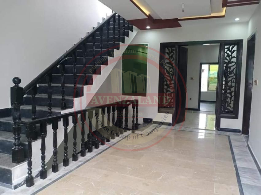 5 Marla House in Bahria Town Rawalpindi