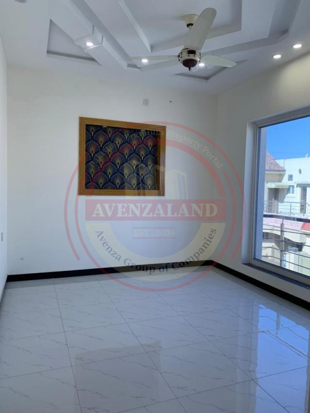 7 Marla House in Bahria Town Rawalpindi