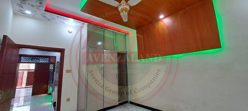 7 Marla House For Sale In Adyala Road Rawalpindi.