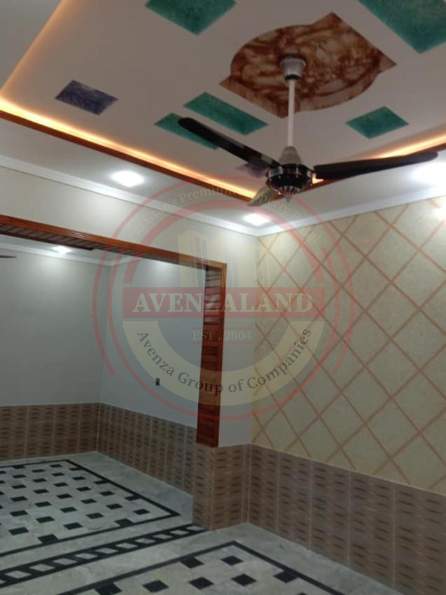 5 Marla House For Sale In Lehtrar Road Rawalpindi.