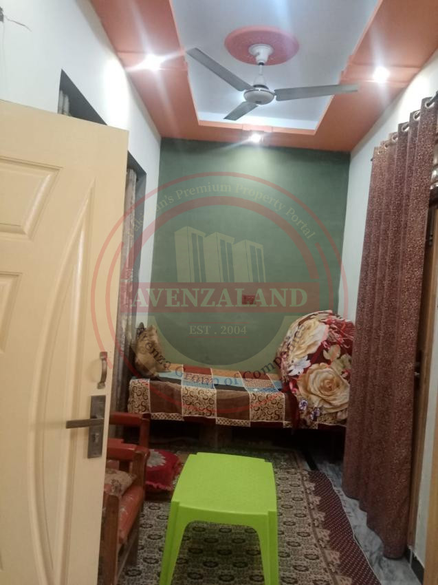 4.25 Marla House For Sale Pir Meher Ali Shah Town Lane No 7A Chakri Road Rawalpindi