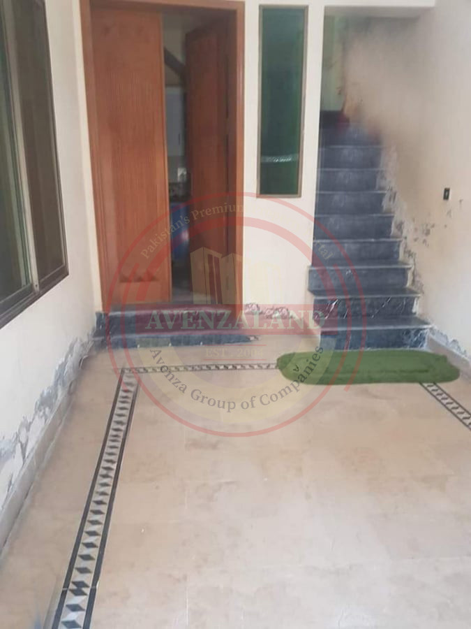 3 Marla House For Sell in Gulfishan Colony Faisalabad