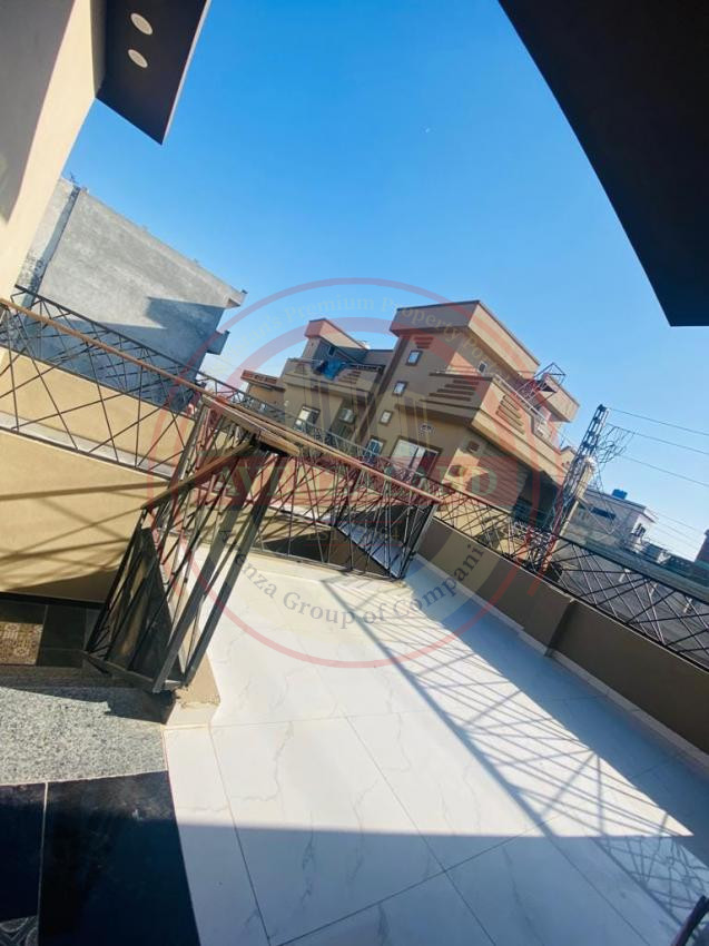 4.5 Marla House in Defence Road Rawalpindi