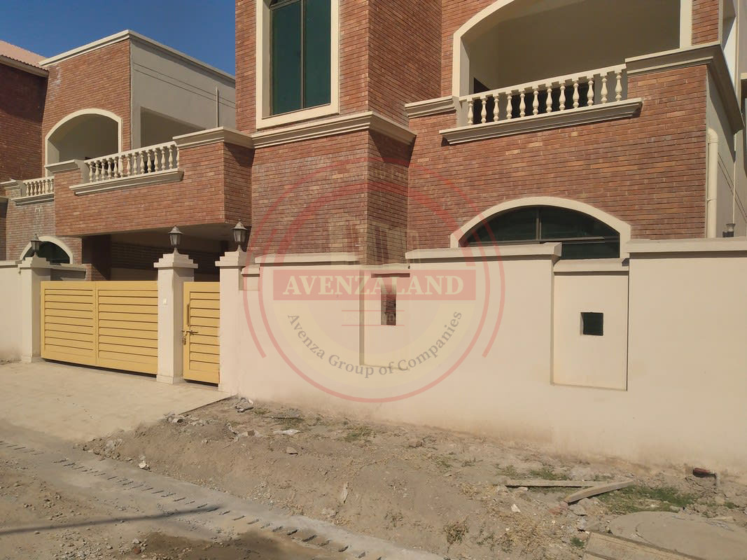 12 Marla House For Sell in Askari Colony ph3 Multan