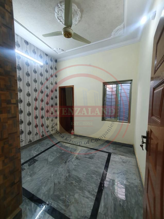 3 Marla House For Sale In Gulzar E Quaid Rawalpindi.