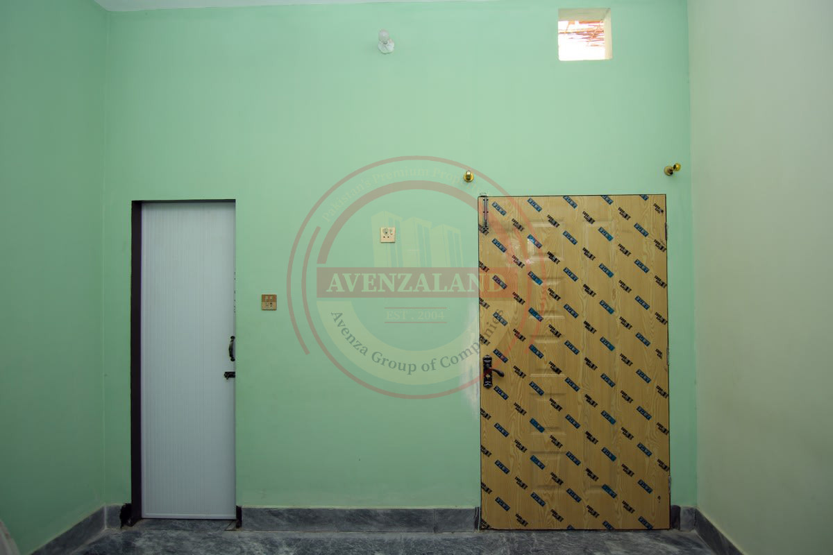 4.5 Marla House For Sell in Niaz Town Multan