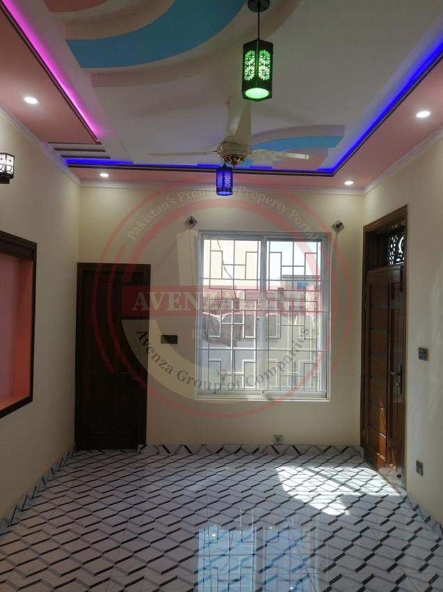 5 Marla House in Airport Housing Rawalpindi