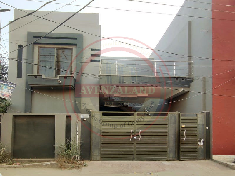 5 Marla House for Sell Gulshan e Sadar Multan