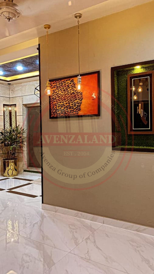 10 Marla House For Sell in Eden Valley, Faisalabad