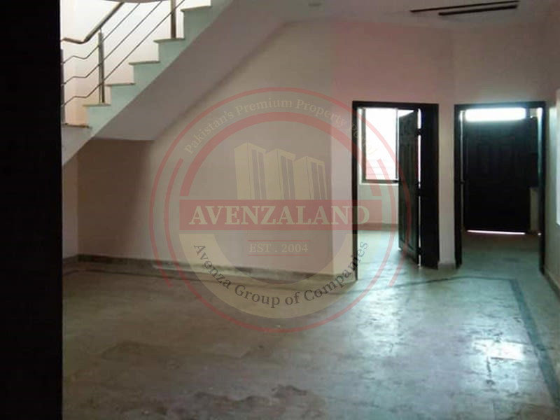 4 Marla House For Sell in Zakariya Town Multan