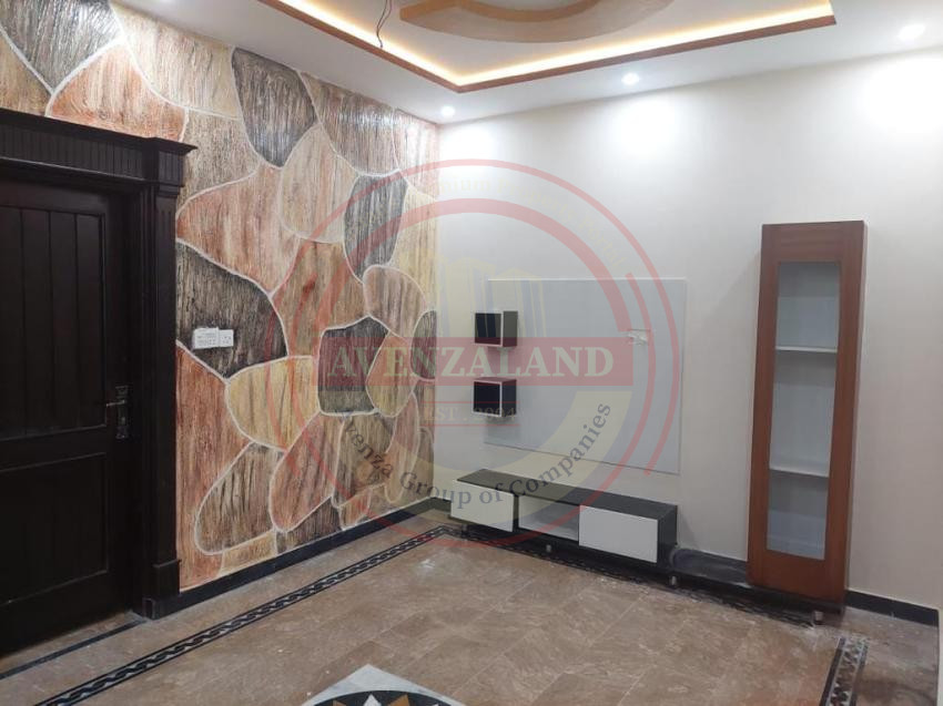 5 Marla House Available For Sale In Hayat Abad Peshawar 