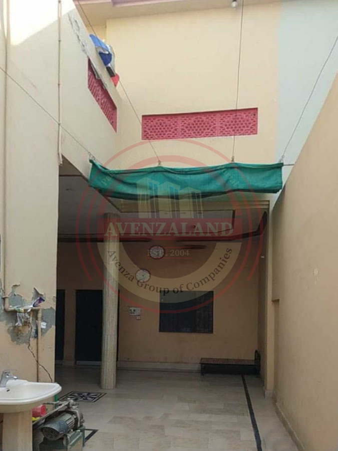 4.9 Marla House For Sell in Bhutta colony Chaha Shareen Wala Multan