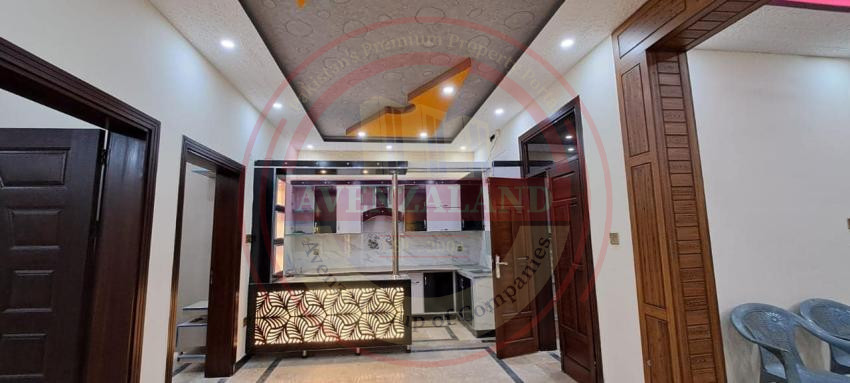 5 Marla House For Sale In Adyala Road Rawalpindi.