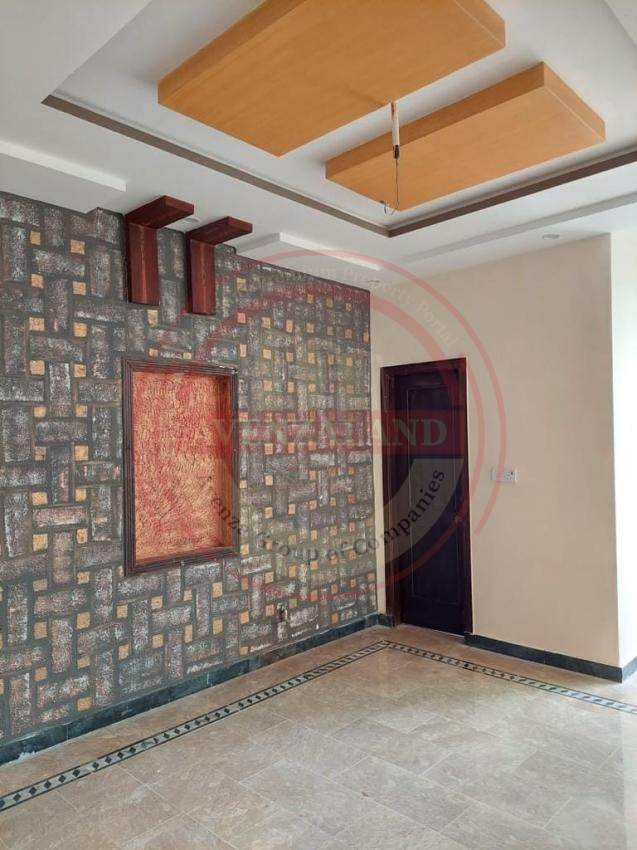 5 Marla House Available For Sale In Hayat Abad Peshawar 