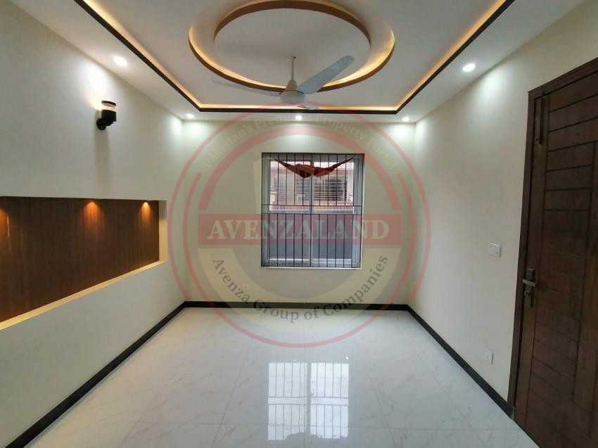 5 Marla House Available For Sale in Sanober City Adyala Road Rawalpindi