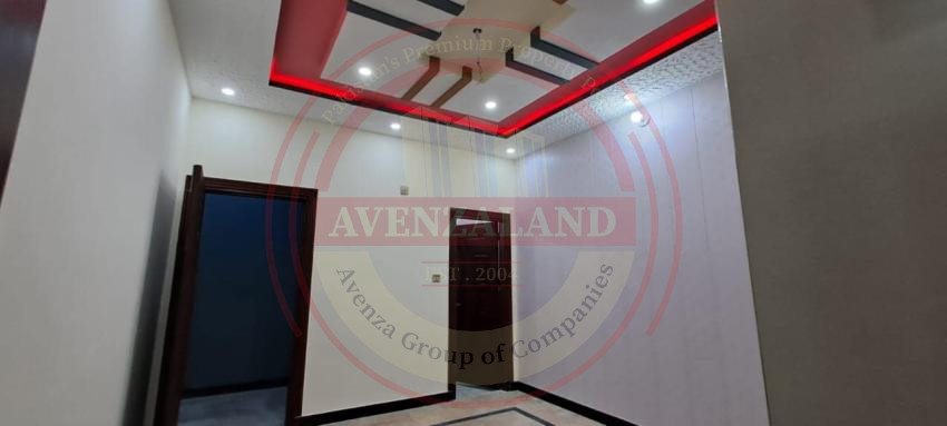 5 Marla House For Sale In Adyala Road Rawalpindi.