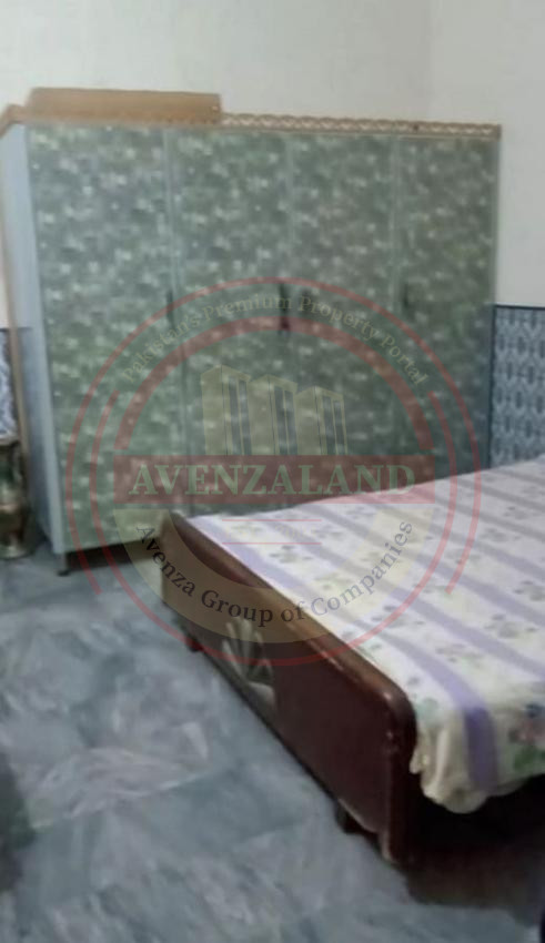 6 Marla House For Sale In Rabbani Colony, Faisalabad